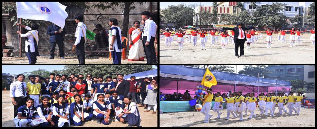 ANNUAL  SPORTS